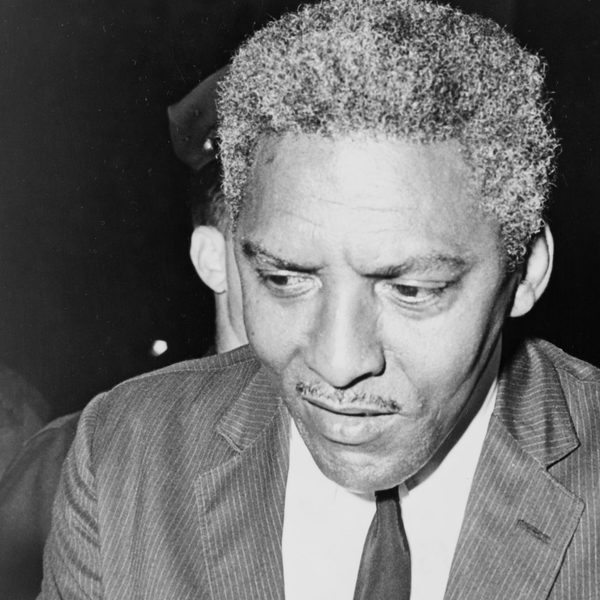 Bayard Rustin