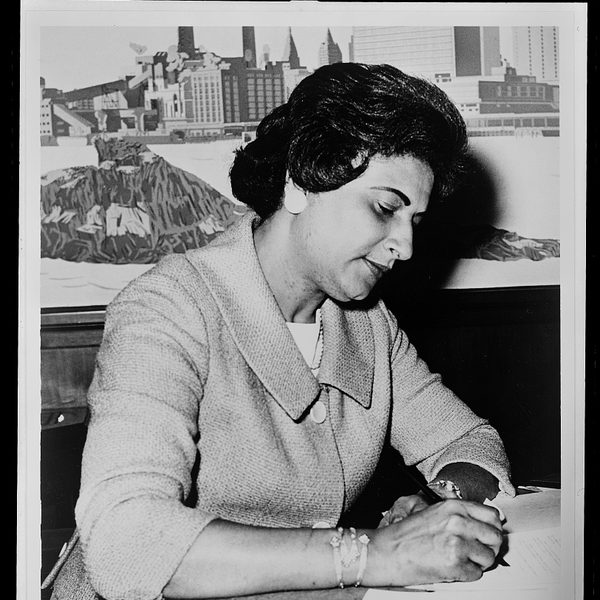 Constance Baker Motley