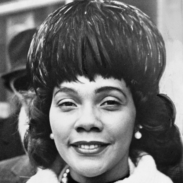 Coretta Scott King