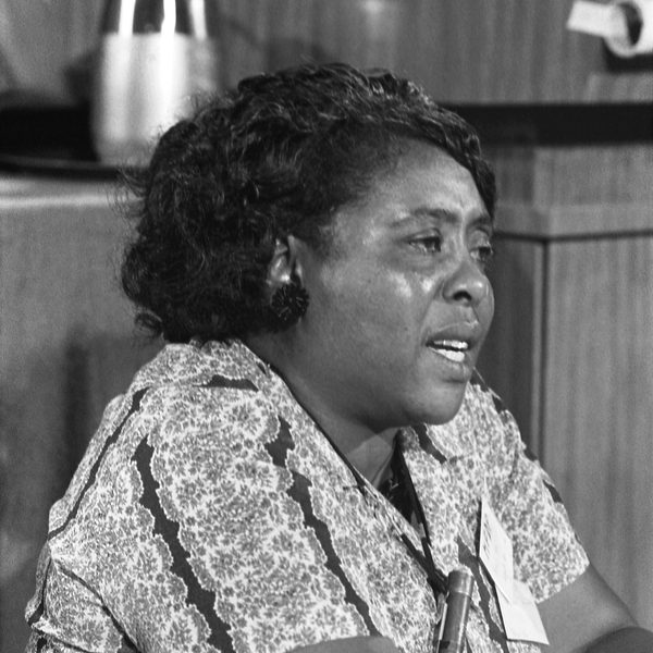 Fannie Lou Hamer