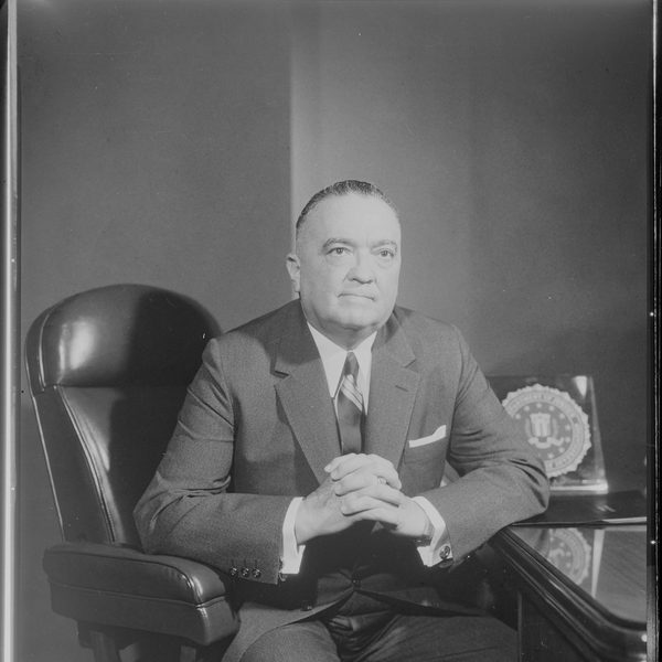 J. Edgar Hoover