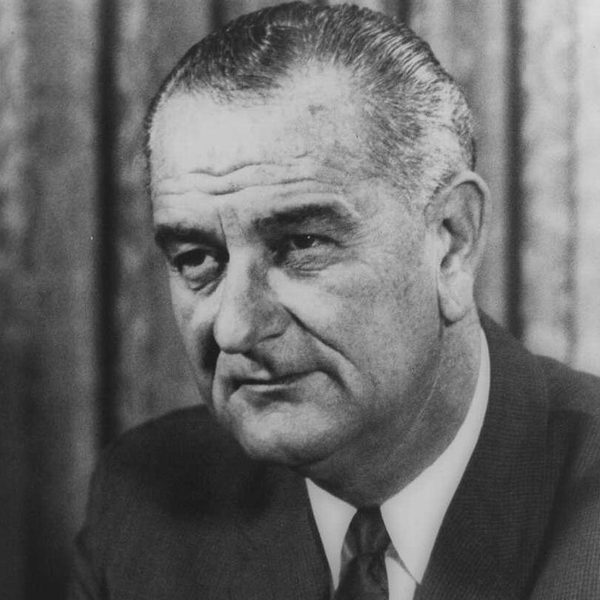 Lyndon B. Johnson