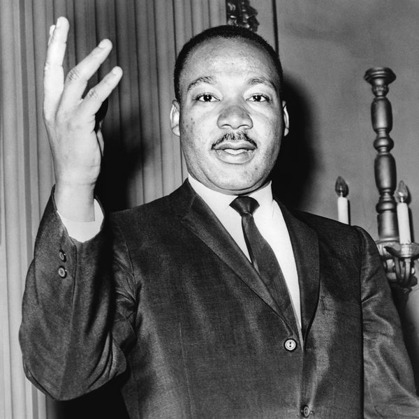 Martin Luther King Jr.