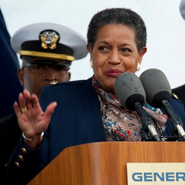 Myrlie Evers-Williams