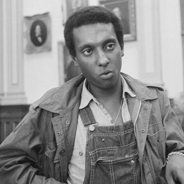 Stokely Carmichael