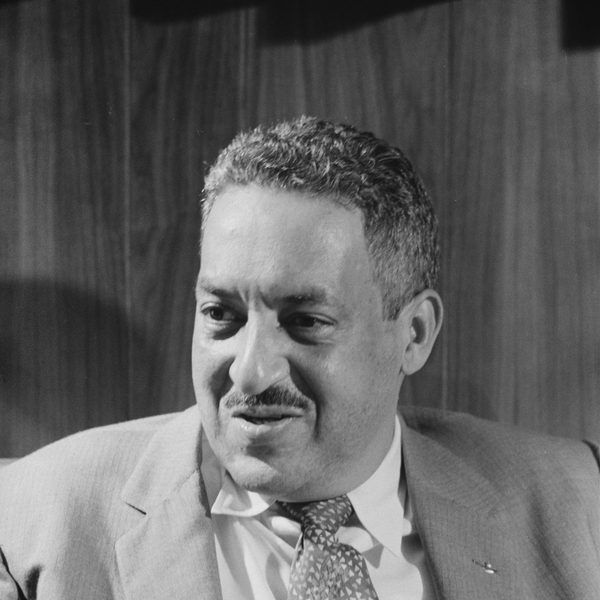 Thurgood Marshall