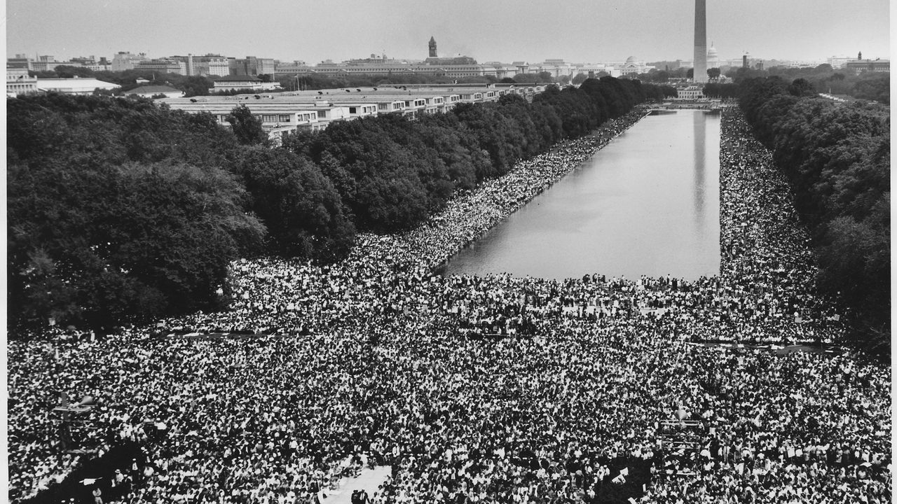 The American Civil Rights Movement