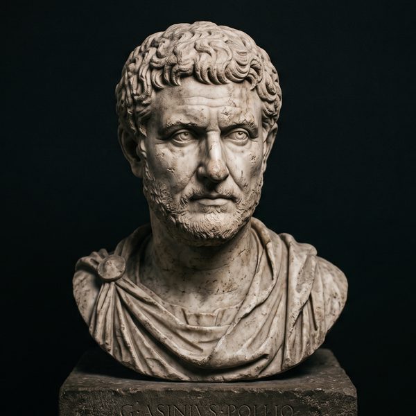 Gaius Asinius Pollio