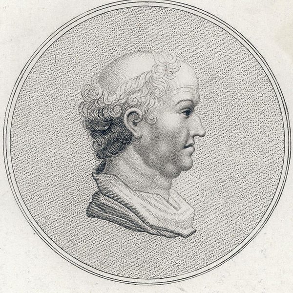 Gaius Cilnius Maecenas