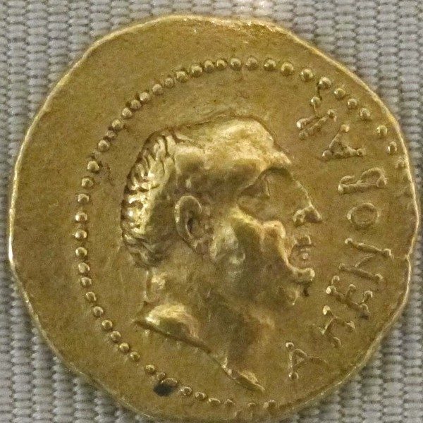 Lucius Domitius Ahenobarbus