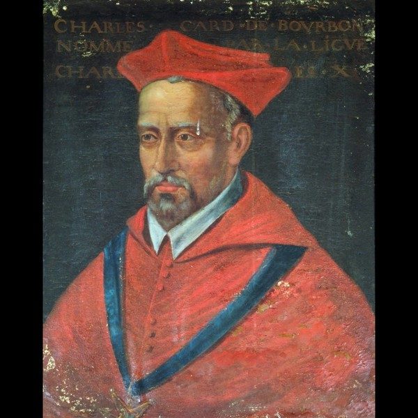 Charles de Bourbon, cardinal de Bourbon