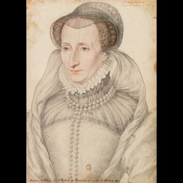 Jeanne d'Albret