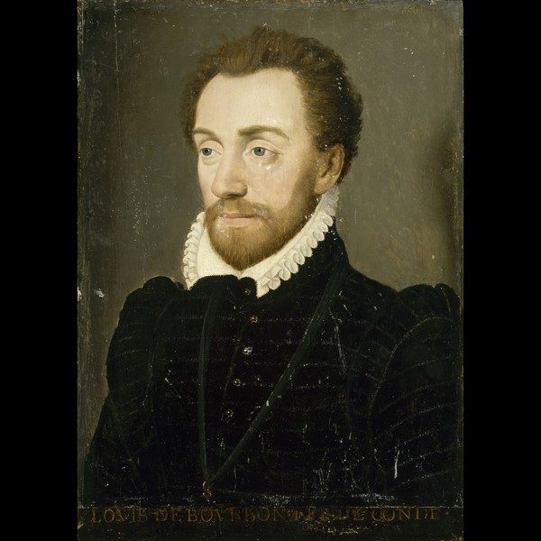Louis Ier de Bourbon-Condé