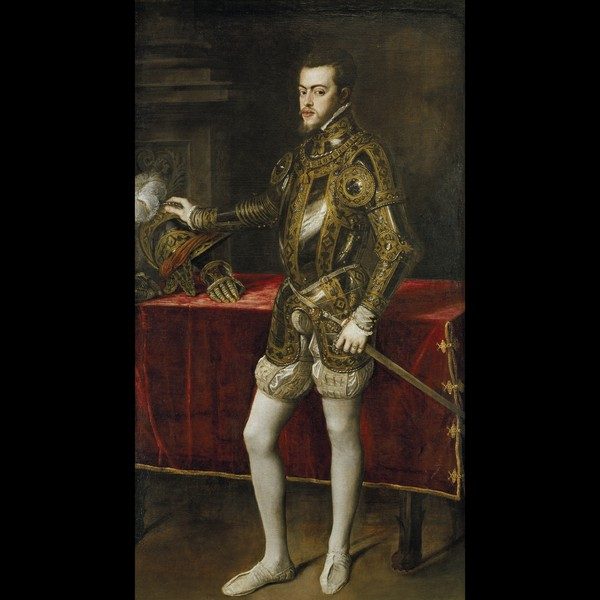 Philippe II d'Espagne