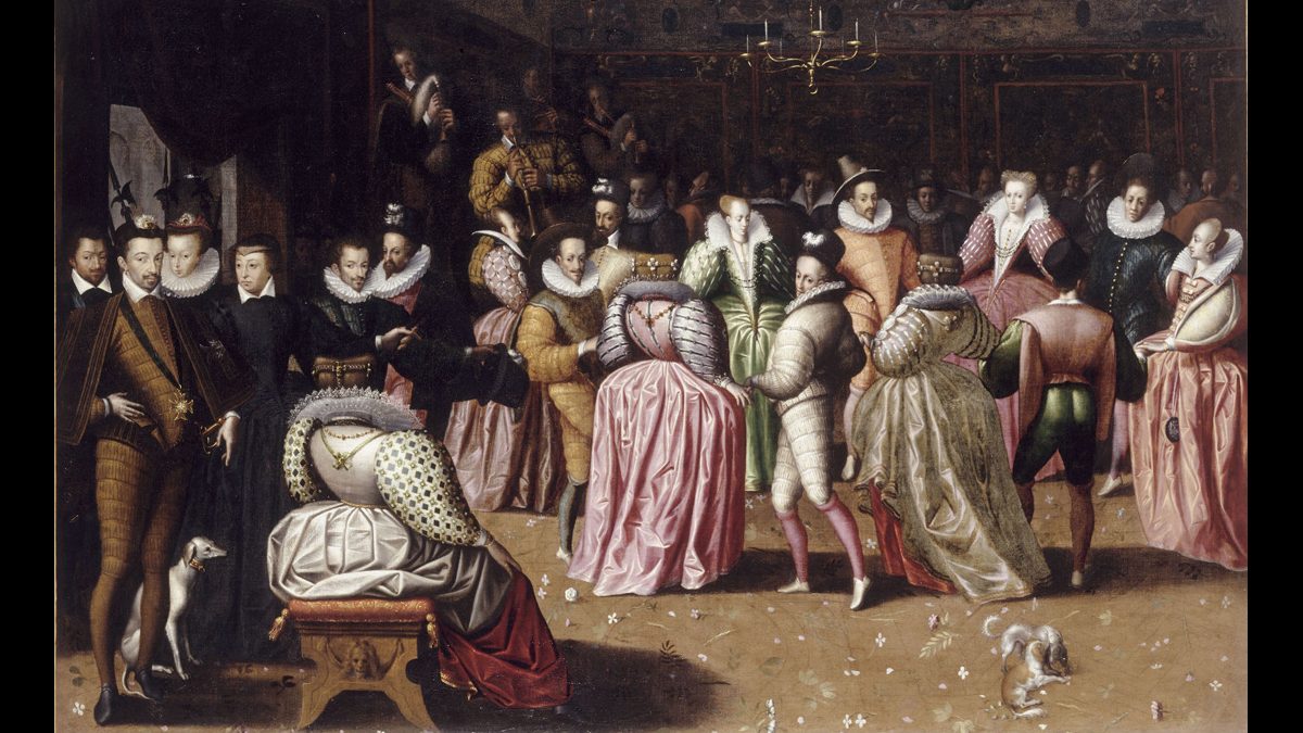 French Aristocrats in the Time of Catherine de' Medici