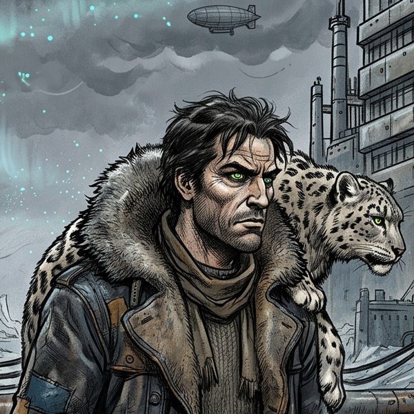 Lord Asriel