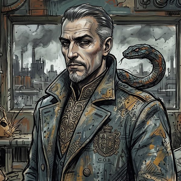 Lord Carlo Boreal
