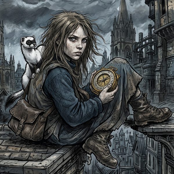 Lyra Belacqua