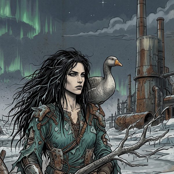 Serafina Pekkala