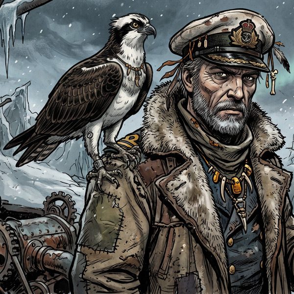 Dr Stanislaus Grumman