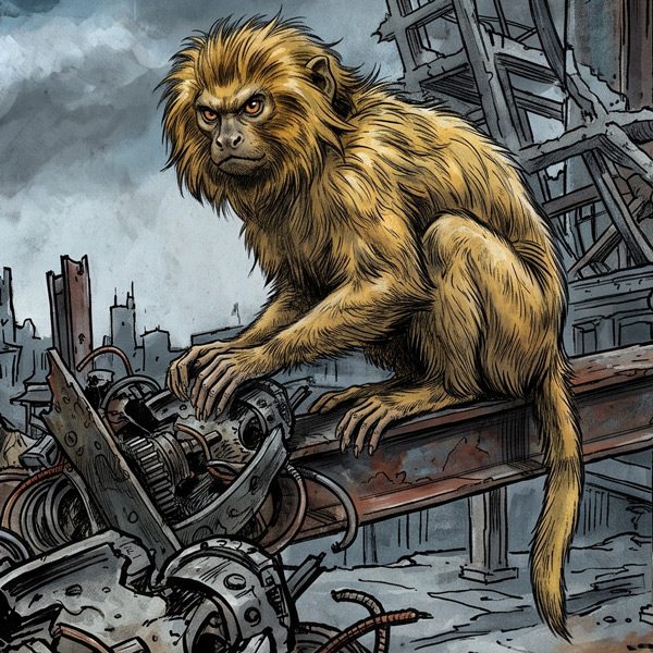 The Golden Monkey