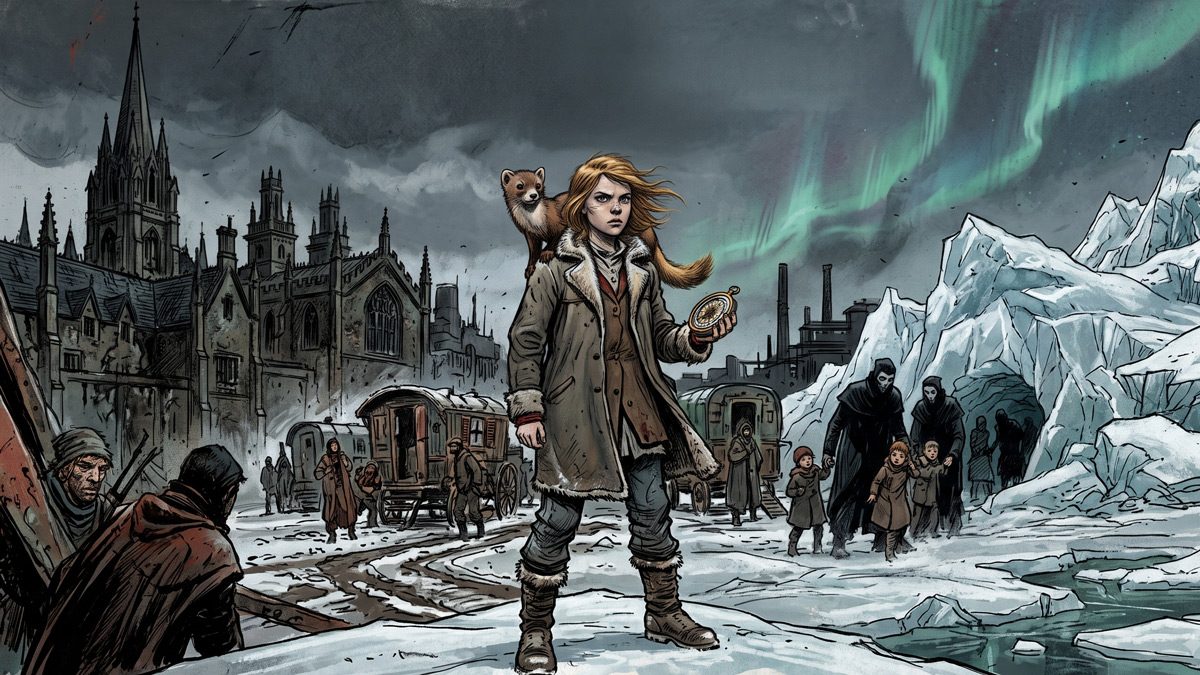 His Dark Materials: Northern Lights