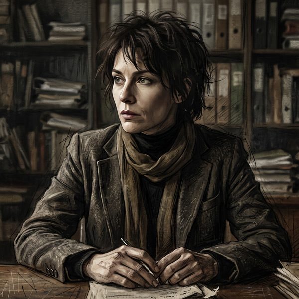 Annika Giannini