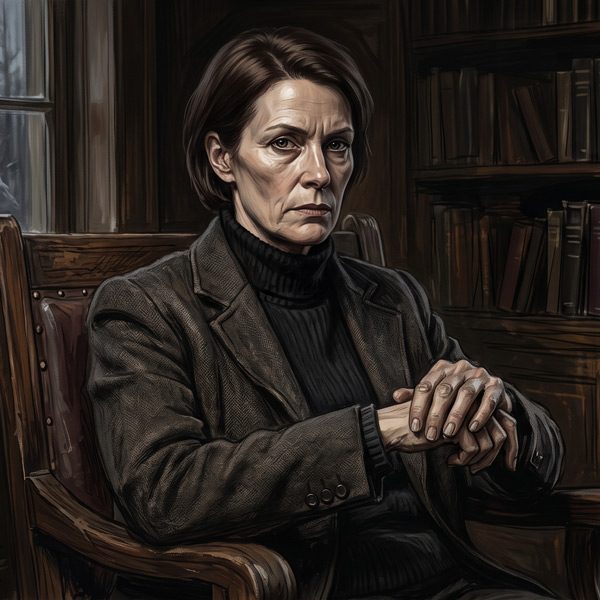 Cecilia Vanger