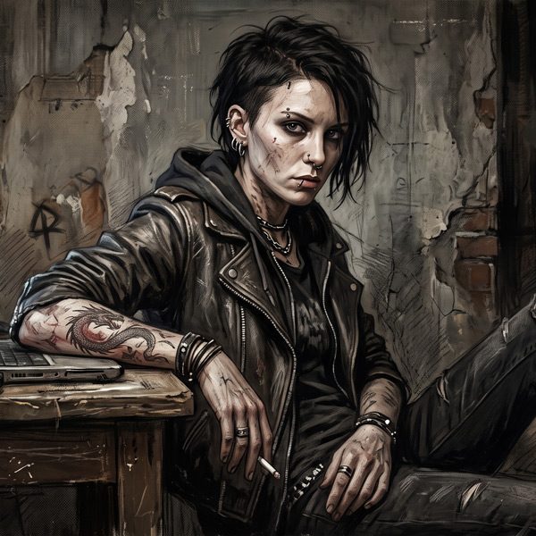 Lisbeth Salander