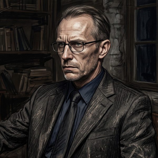Martin Vanger