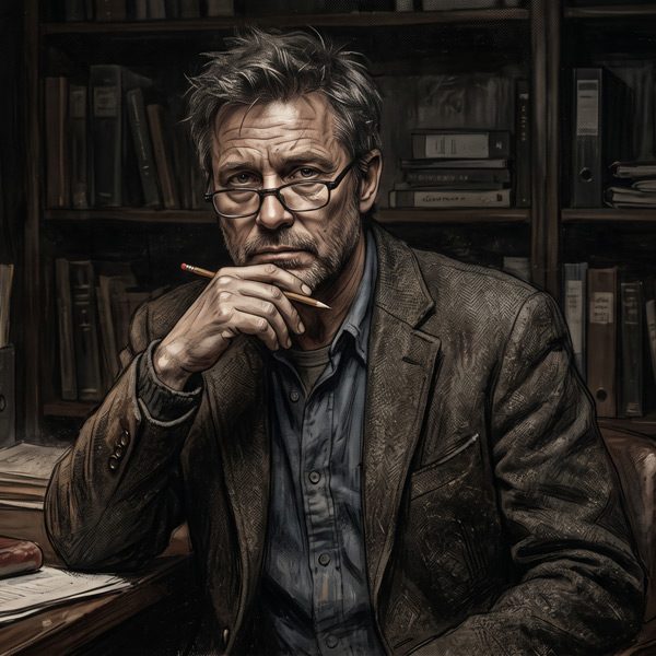 Mikael Blomkvist