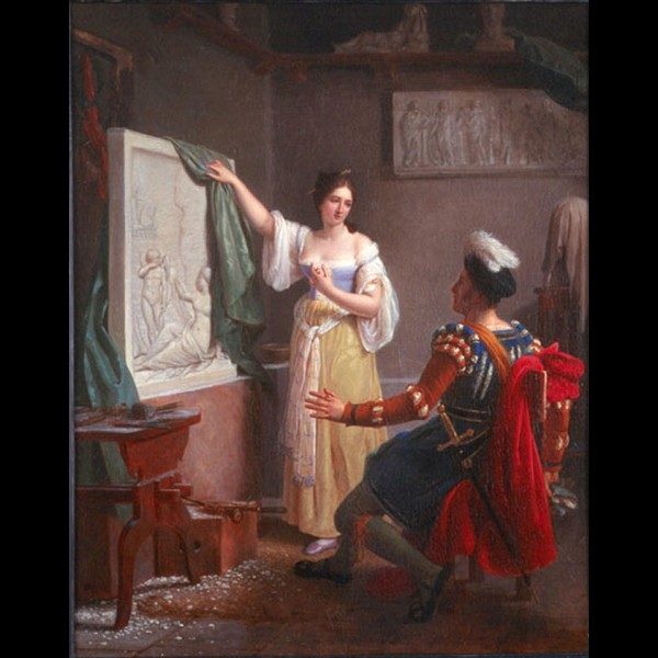 Properzia de' Rossi
