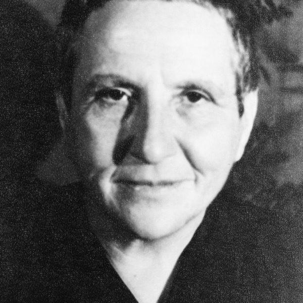 Gertrude Stein