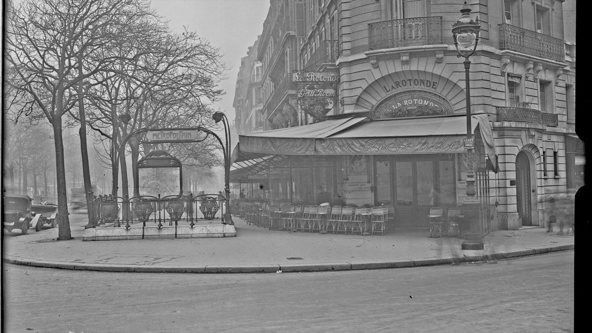 The School of Paris