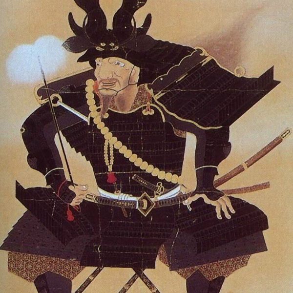 Honda Tadakatsu