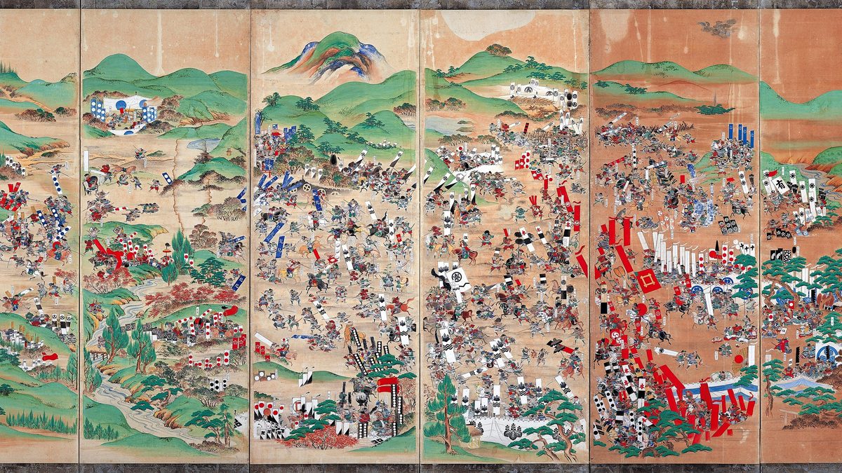 Sengoku Japan
