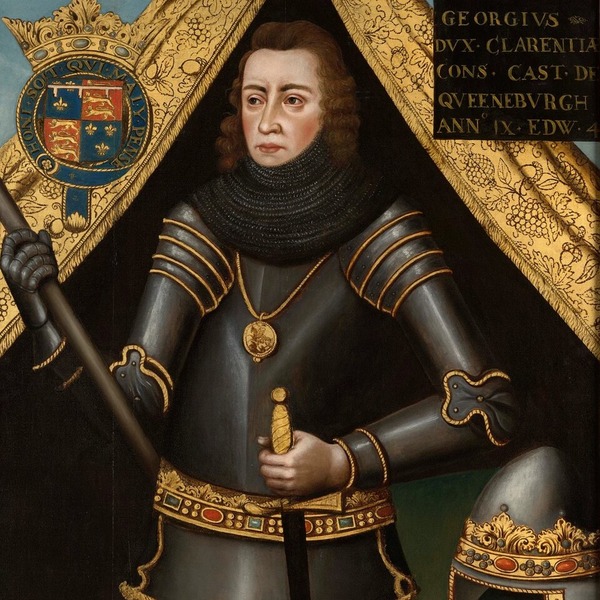 George, duc de Clarence