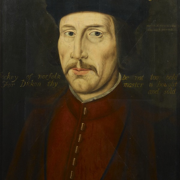 John Howard, 1er duc de Norfolk